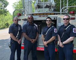 IAFF Local 1619 - Prince George's County Professional Fire Fighters